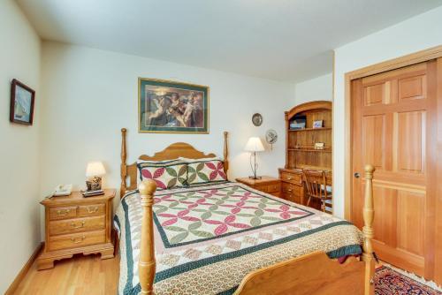 Cabin At Stateline