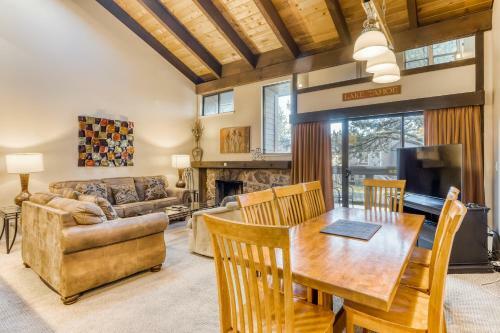Apartamento Flip Flops & Ski Boots