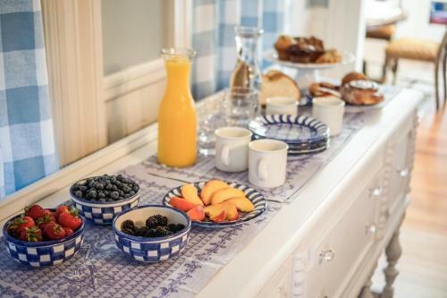 Bed & Breakfast Bancroft Inn Of Sonoma
