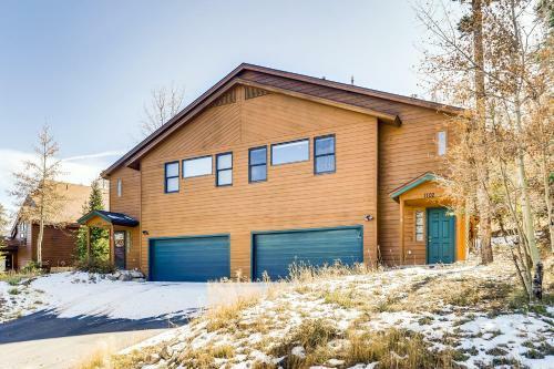 Apartamento 1101 Cutty Sark Court Duplex Duplex