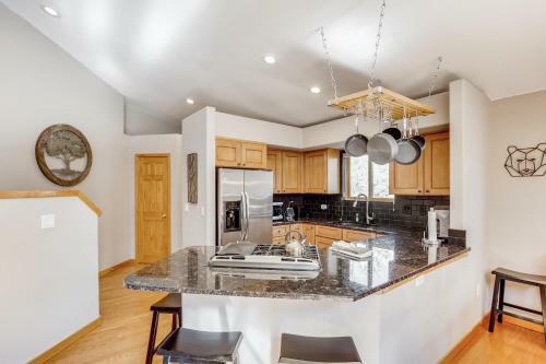Apartamento 1101 Cutty Sark Court Duplex Duplex