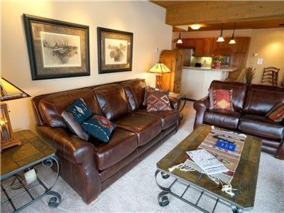 Apartamento Dulany At The Gondola 202