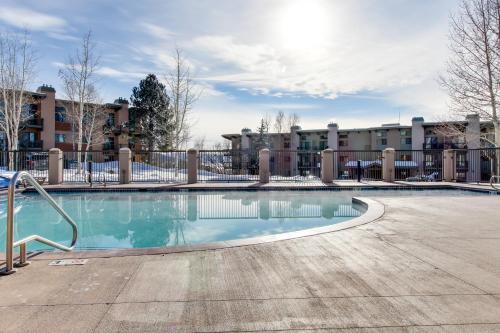 Storm Meadows Slopeside Retreat