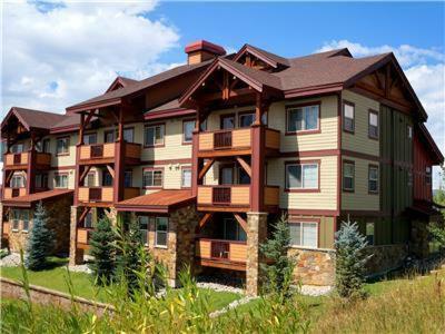 Apartamento Wildhorse - First Tracks 3206 A
