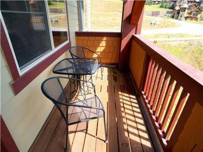 Apartamento Wildhorse - First Tracks 3206 A