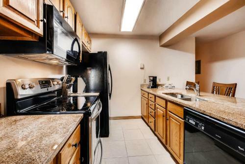 Apartamento The Phoenix At Steamboat