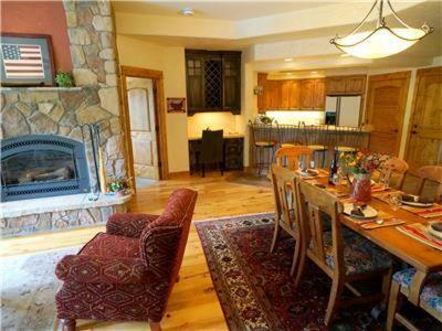 Apartamento Spa At Storm Meadows - Chamonix III