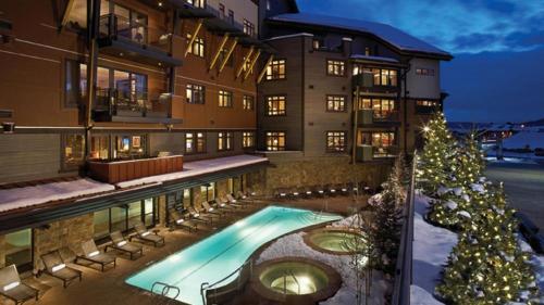 Quandary Peak Penthouse 704