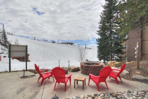 Apartamento Storm Meadows East E31 Holiday Home