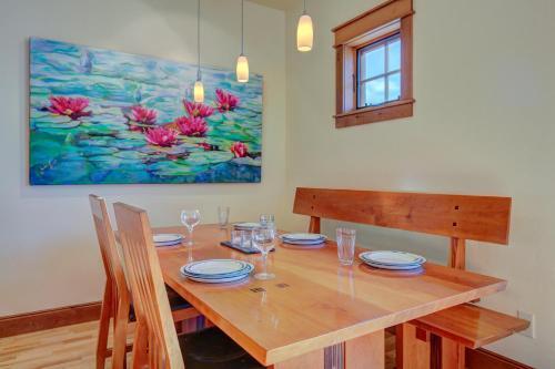 Upscale Majestic Valley Townhome