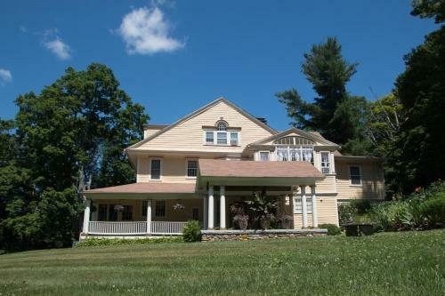 Bed & Breakfast Mountain View Green Retreat