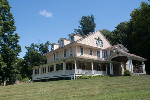 Bed & Breakfast Mountain View Green Retreat