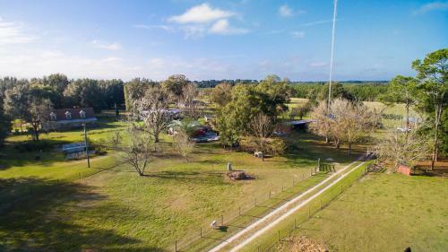 Ichetucknee Lodging At The Smoakhouse Ranch Bed & Breakfast