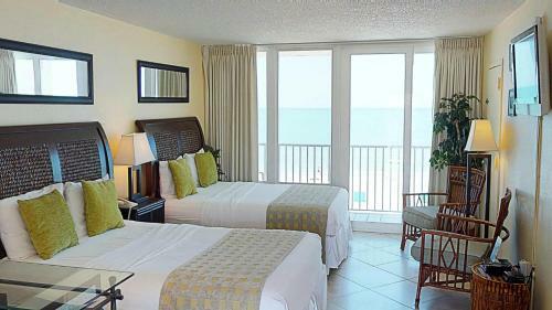 Hotel Island Inn Beach Resort