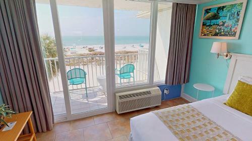 Hotel Island Inn Beach Resort