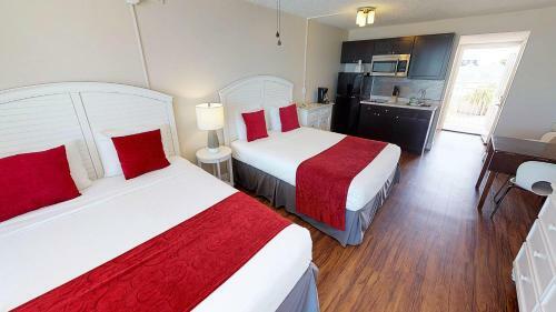 Hotel Island Inn Beach Resort
