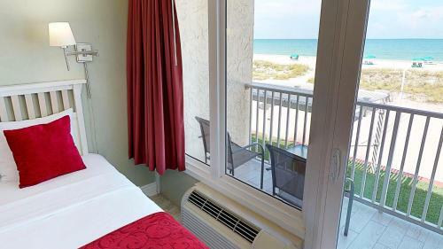 Hotel Island Inn Beach Resort