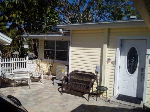 Villa The Cottages At Madeira Beach