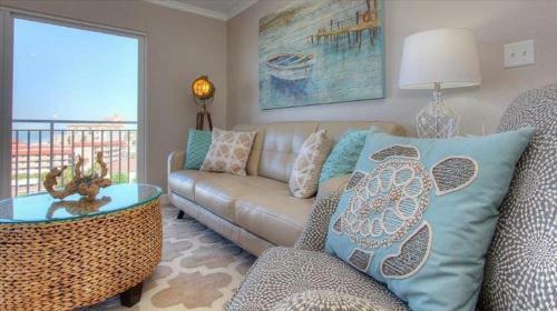 Apartamento Anglers Cove 608 Condo
