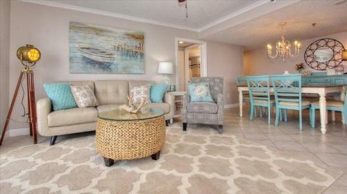 Apartamento Anglers Cove 608 Condo