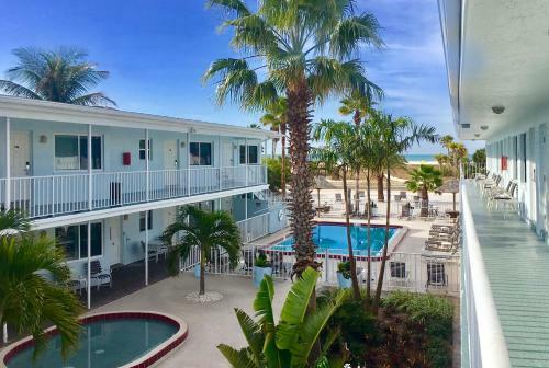 Tahitian Beach Motel