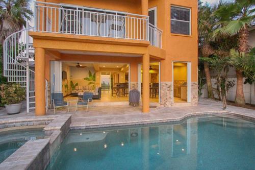 Treasure Island Villa
