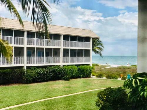 Apartamento Sanibel Siesta On The Beach Unit 404 Condo