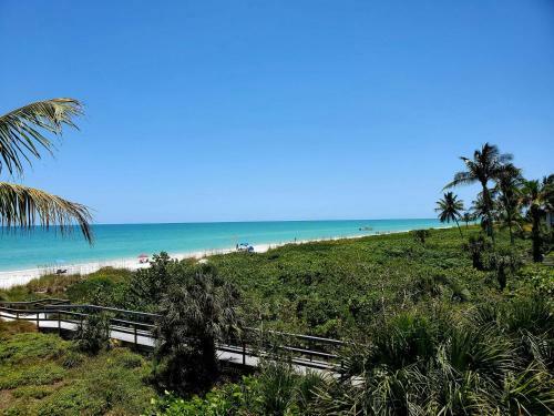 Apartamento Sanibel Siesta On The Beach Unit 404 Condo