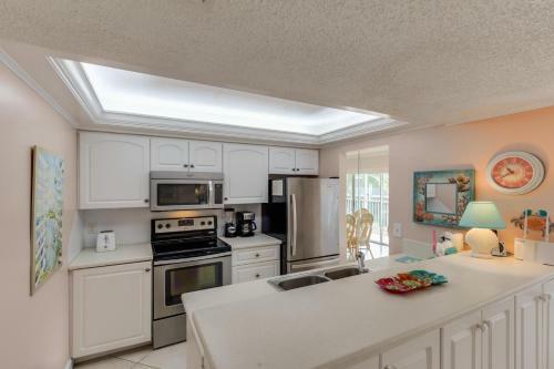 Apartamento Sanibel Siesta On The Beach Unit 404 Condo