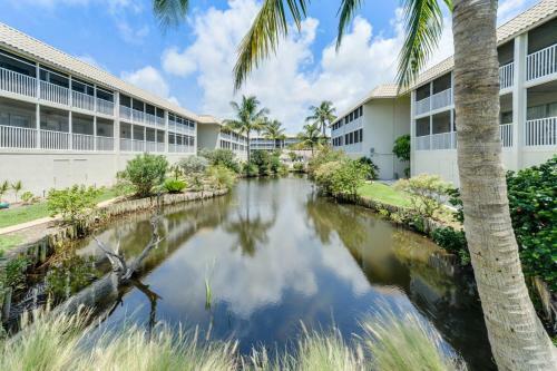 Apartamento Sanibel Siesta On The Beach Unit 404 Condo