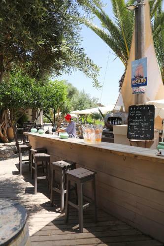 Bed & Breakfast Le Petit H�tel Du Flouka