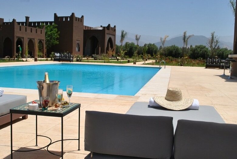 Bed & Breakfast La Kasbah Igoudar Suites & Spa