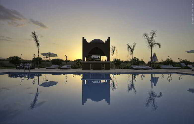 Bed & Breakfast La Kasbah Igoudar Suites & Spa