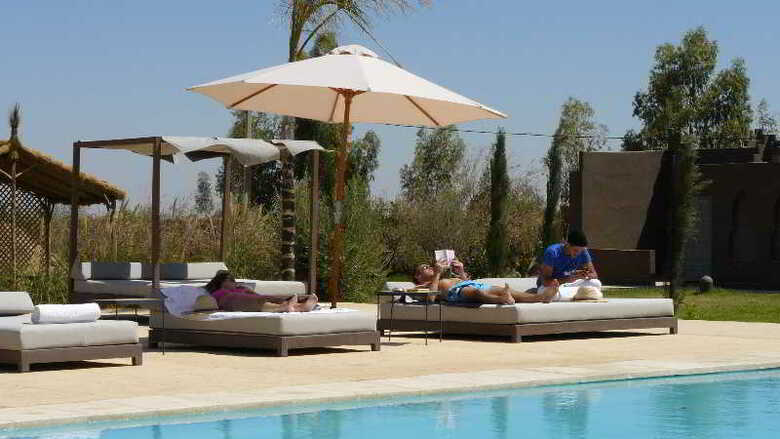 Bed & Breakfast La Kasbah Igoudar Suites & Spa