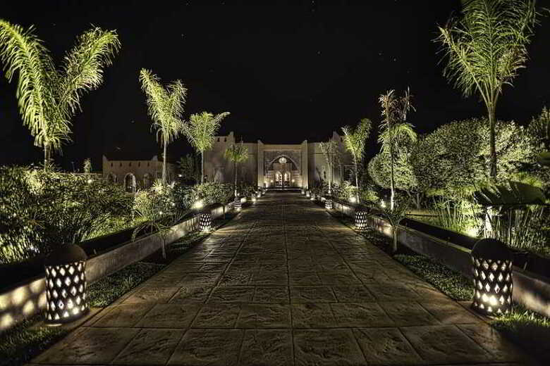 Bed & Breakfast La Kasbah Igoudar Suites & Spa