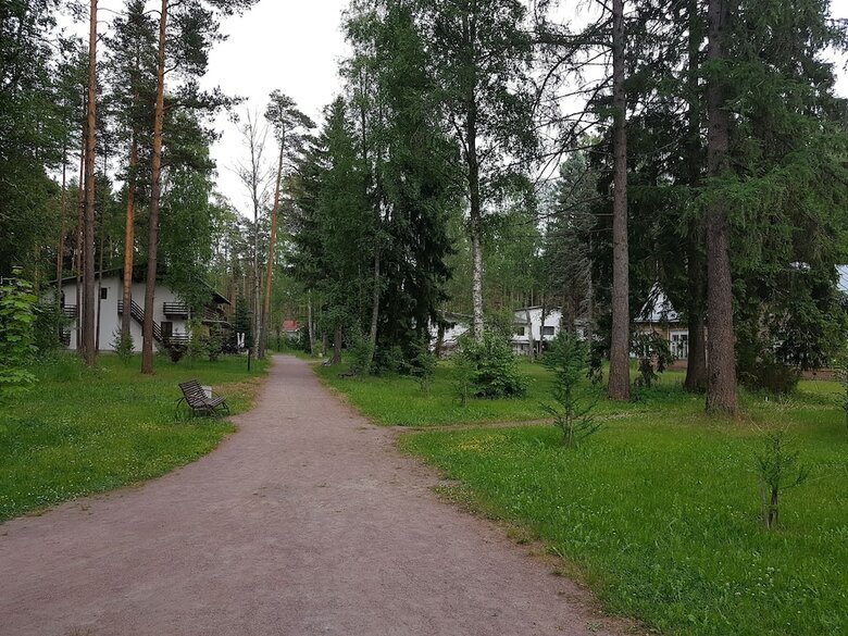 Hotel Dom Tvorchestva Arkhitektor