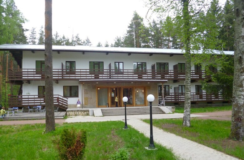 Hotel Dom Tvorchestva Arkhitektor