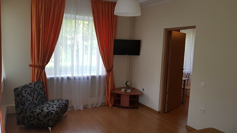 Hotel Dom Tvorchestva Arkhitektor