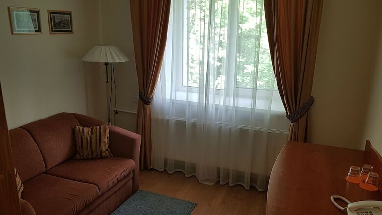 Hotel Dom Tvorchestva Arkhitektor