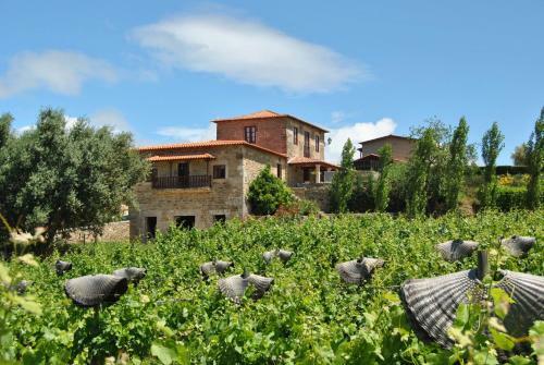 Hostal Casa De Sao Miguel Douro