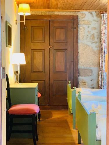 Hostal Casa De Sao Miguel Douro