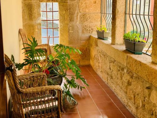 Hostal Casa De Sao Miguel Douro