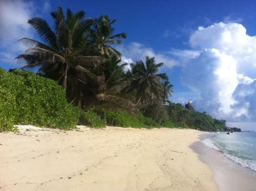 Villa Beach House At Anse Forbans