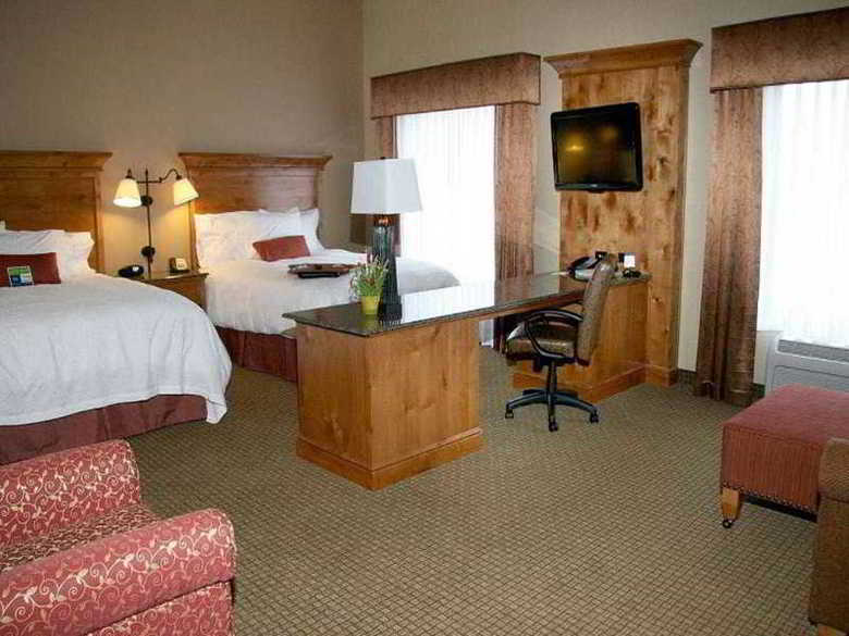 Hotel Hampton Inn & Suites Buffalo