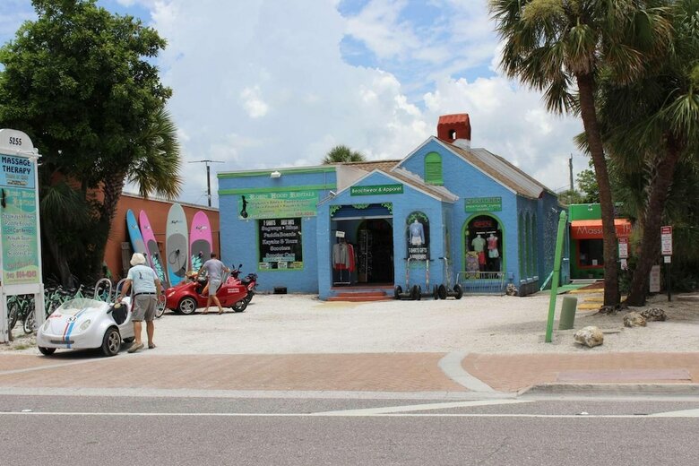 Palm Bay Club - Bay 7