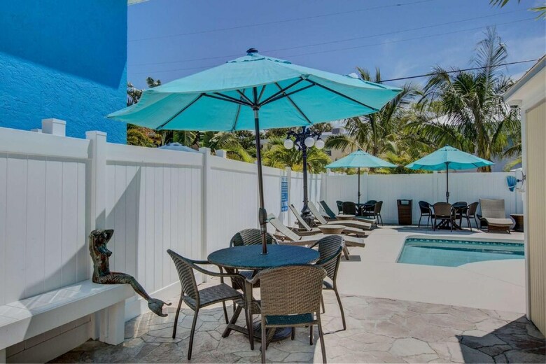Lulu's Key House Loggerhead 2/2 Upstairs