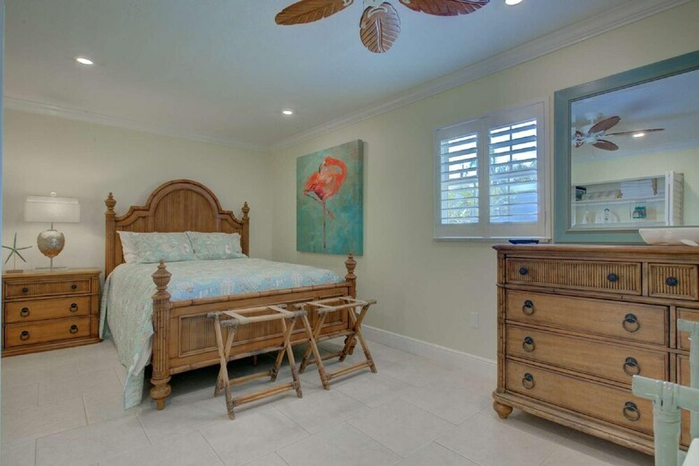 Lulu's Key House Loggerhead 2/2 Upstairs