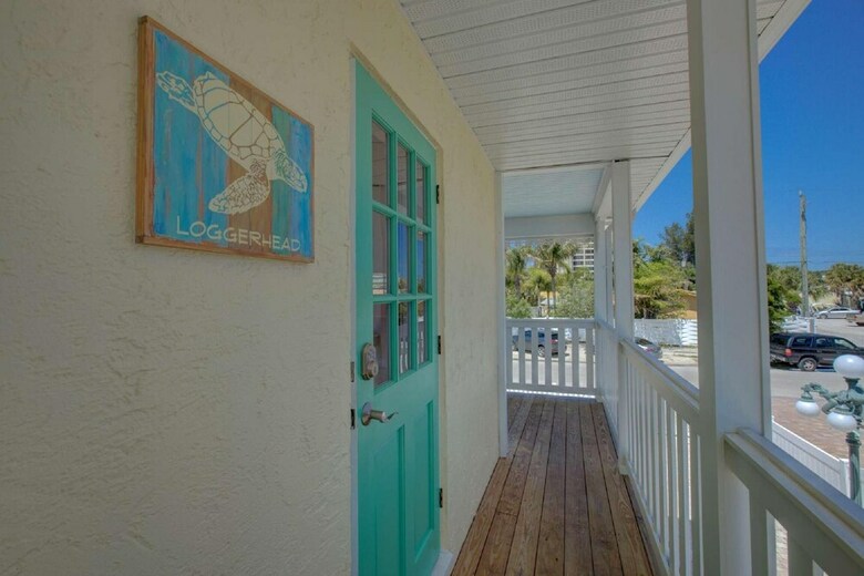 Lulu's Key House Loggerhead 2/2 Upstairs