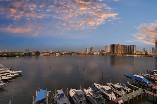 Aparthotel Miami Area Luxury Ocean Apartments