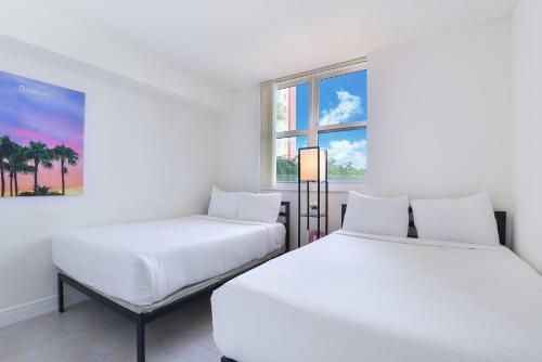 Aparthotel 1, 2 And 3 Bedroom Miami Ocean Apartments